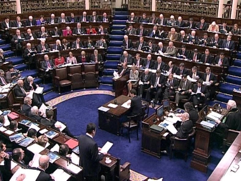 Dáil - Debate on Budget resumes