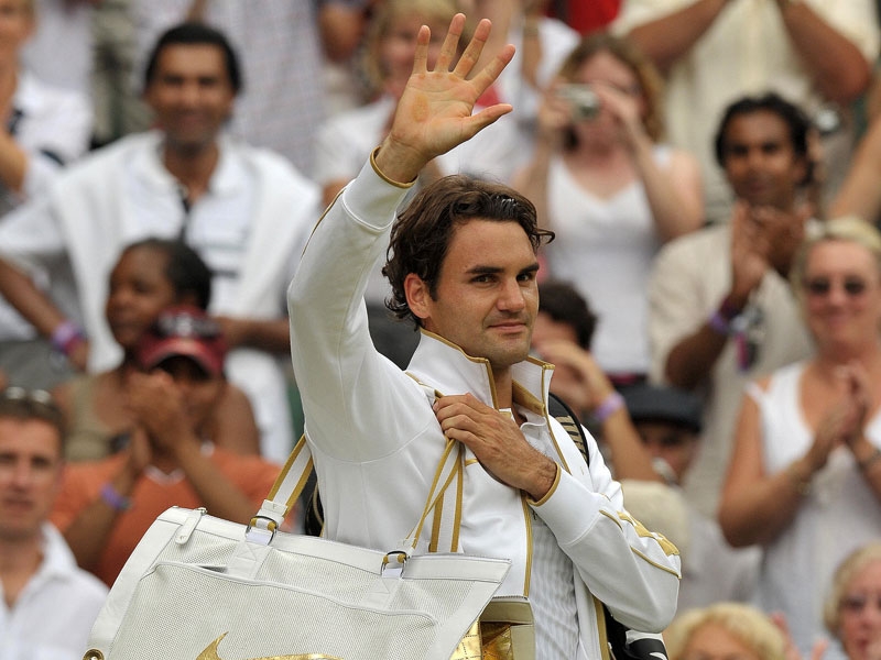 Roger Federer