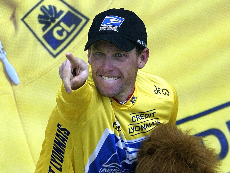 Lance Armstrong