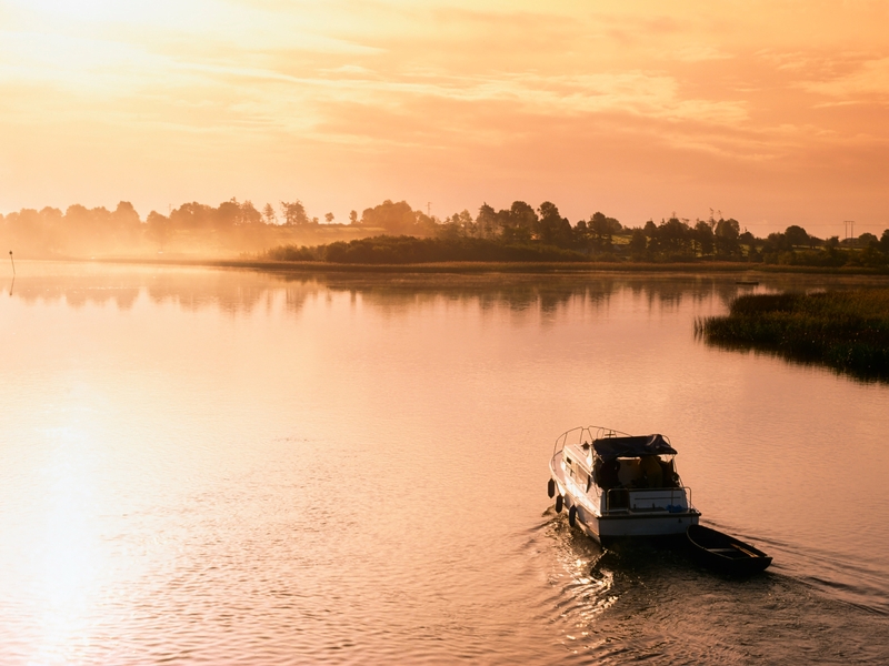 River Shannon - Blow to tourism