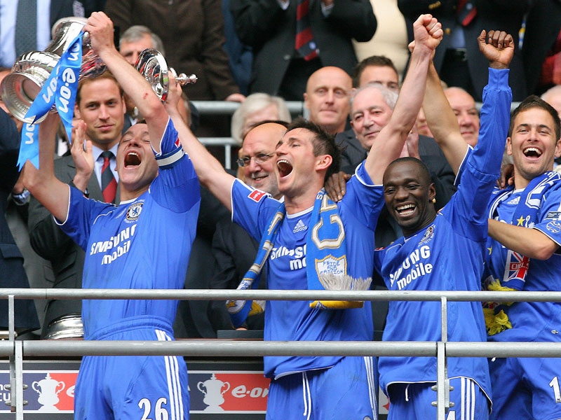 The reigning Cup holders will face a tough test against Villa