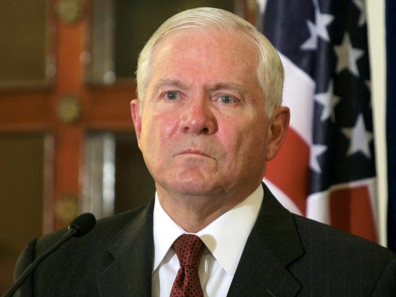 Robert Gates - Expects new sanctions