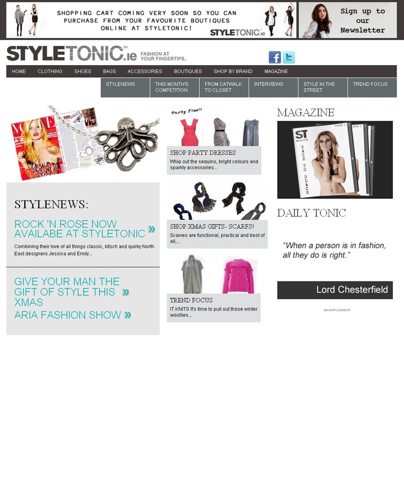 www.StyleTonic.ie