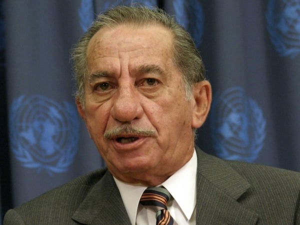 Tassos Papadopoulos - Died last year