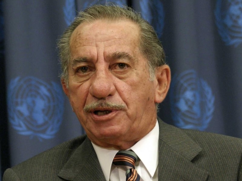 Tassos Papadopoulos - Died in 2008