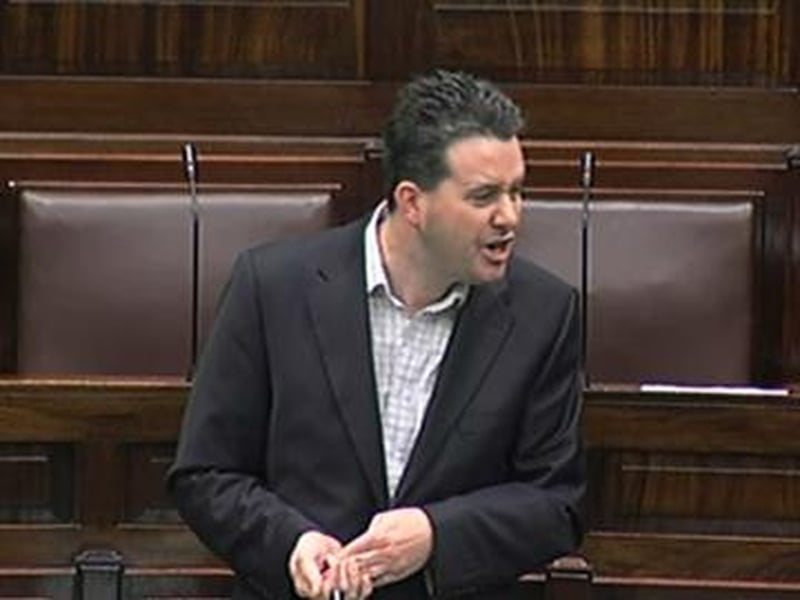 Paul Gogarty - 'Unparliamentary language'