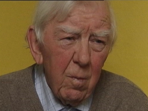 Ciarán Mac Mathúna - Presented Mo Cheol Thú until 2005