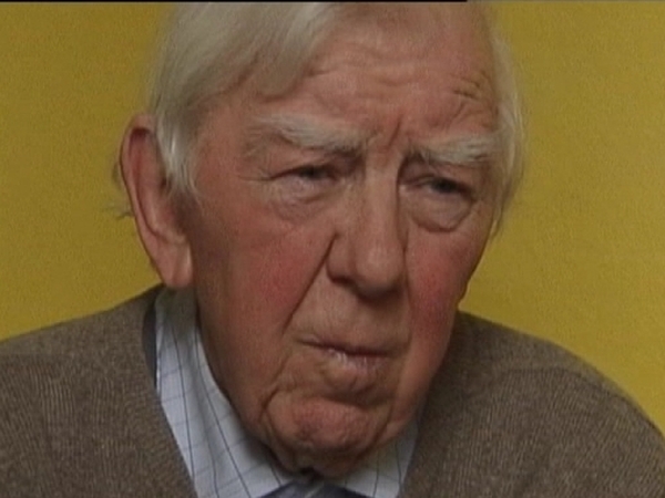 Ciarán Mac Mathúna - Presented Mo Cheol Thú until 2005