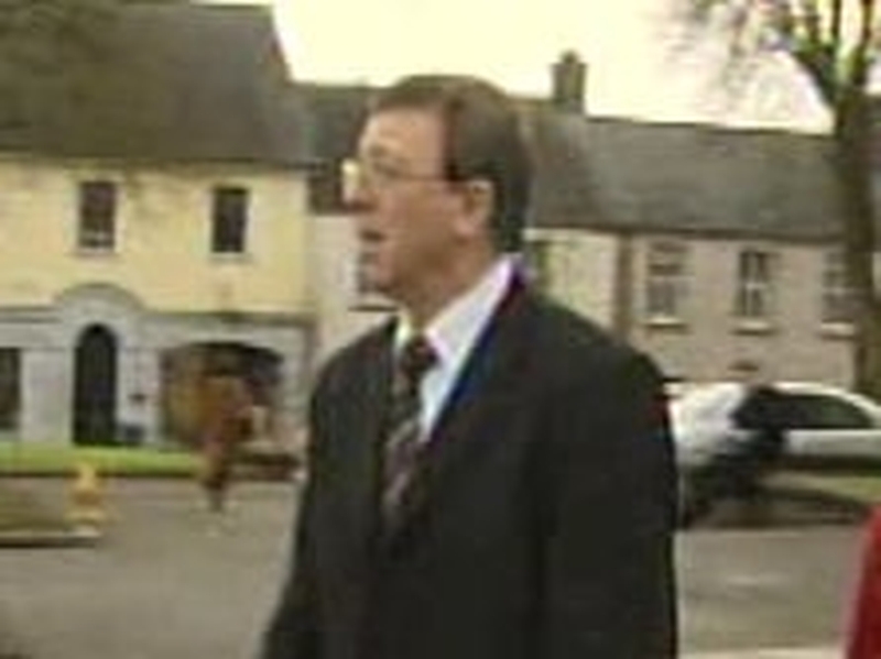 Sean Doyle - Companies fined over breach