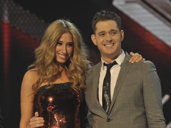 Stacey - Duet with Michael Buble