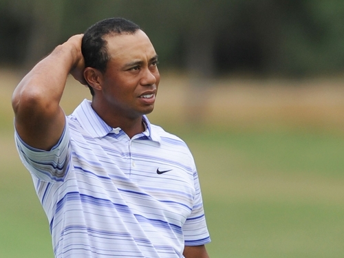 Tiger Woods