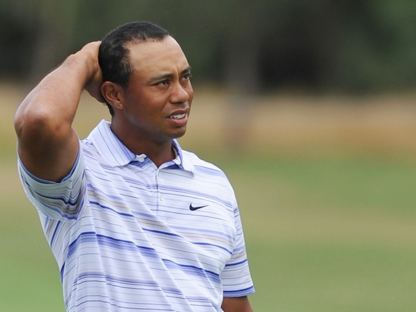 Tiger Woods