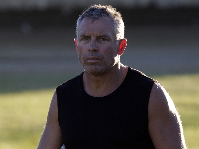 Steve Williams - denies knowledge of affairs