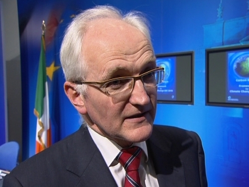 John Gormley - Oireachtas committee an option for probe