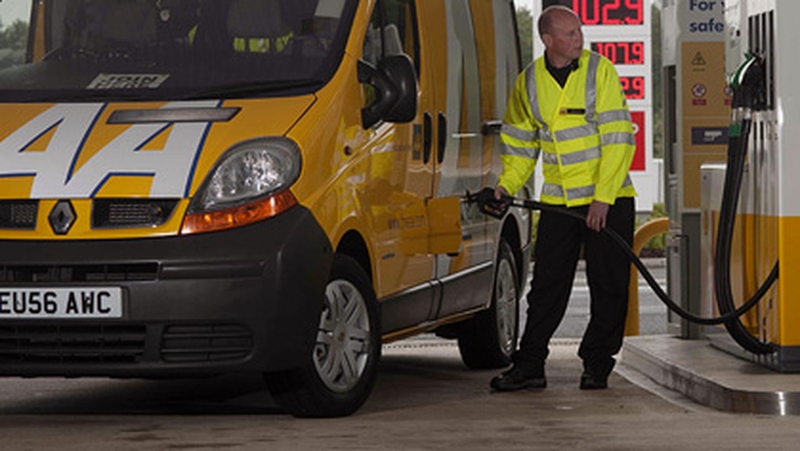 A big job becomes smaller