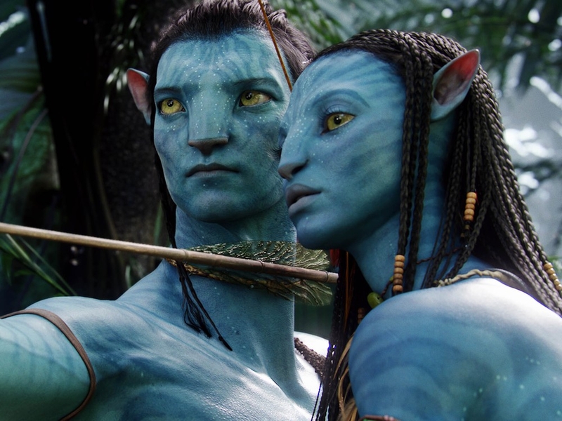 Avatar - Extra scenes could be included