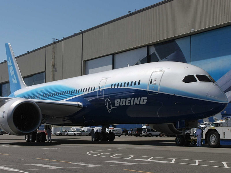 Boeing 787 - Delivery still on track for Q4