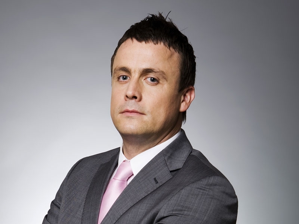 Rayner completed one final task against Stephen Higgins.