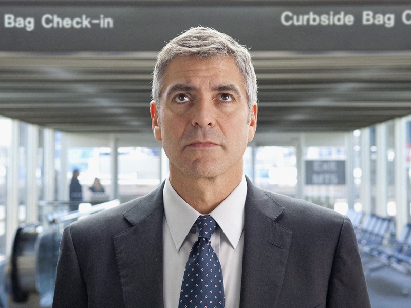 Up in the Air - George Clooney-starring film leads film categories
