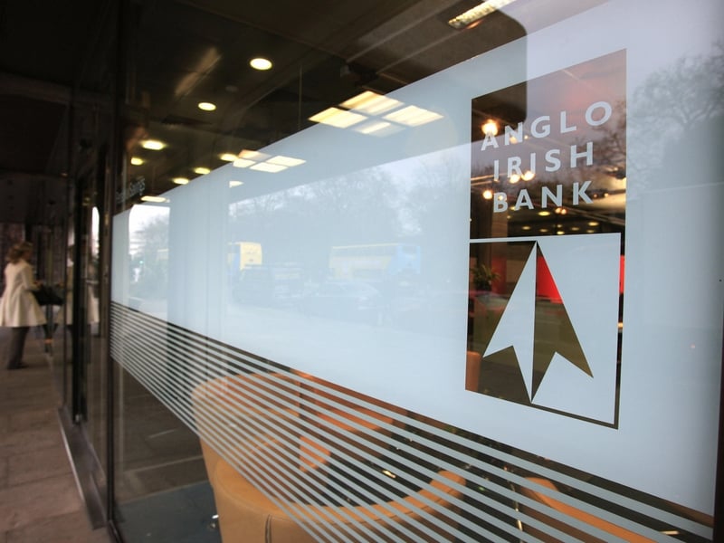 Anglo Irish Bank - Report released this afternoon