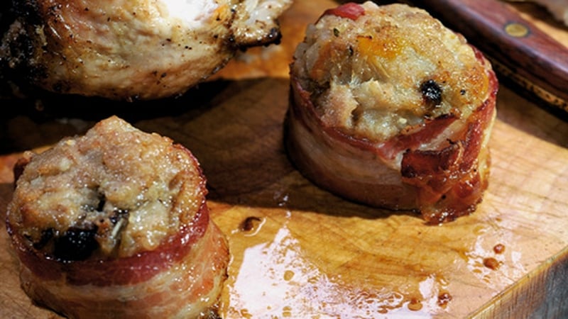 Richard Corrigan's Delicious Stuffing Balls