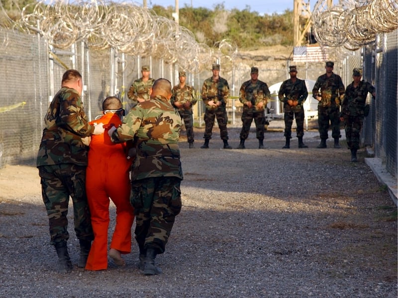 Guantanamo - Spain can probe case with direct links