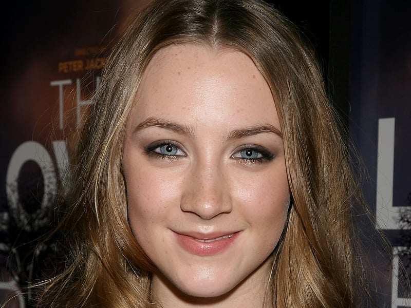 Ronan - To star in action-thriller Hanna