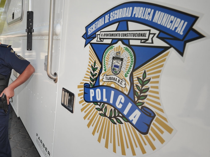 Mexico - Security forces cracking down on drug smuggling