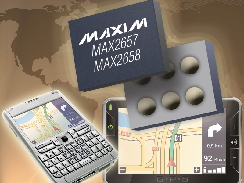 Maxim Integrated Products - First Irish investment