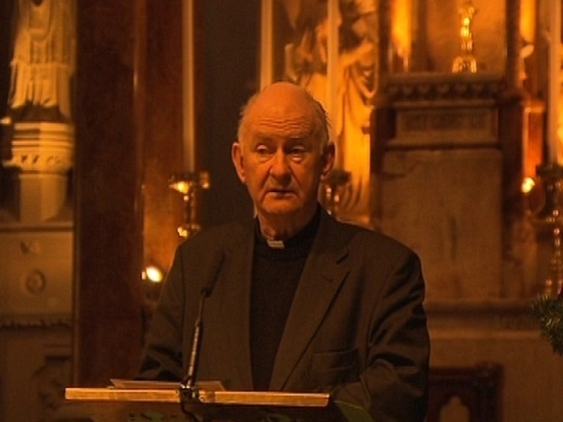 Donal Murray - Criticised in Murphy Report