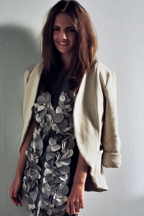 Irish designer Emma Manley