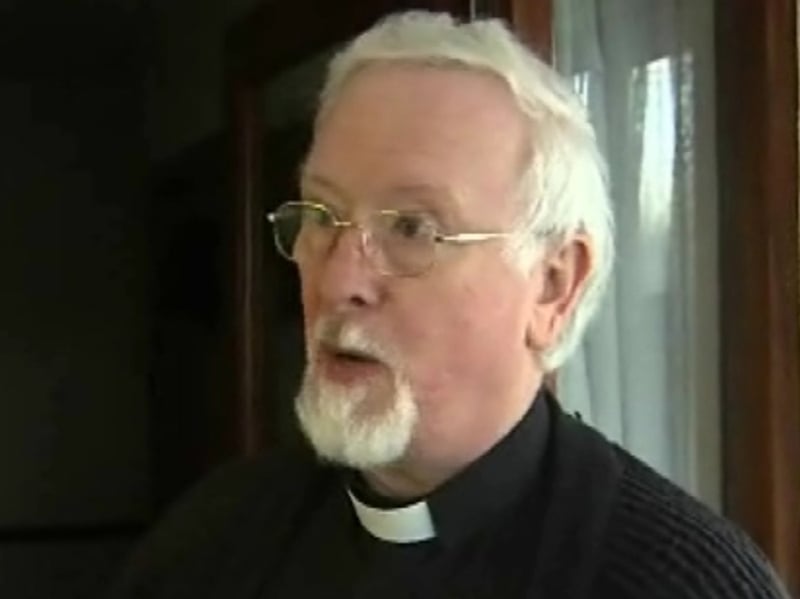 Seán Sheehy - Sympathised with sex offender