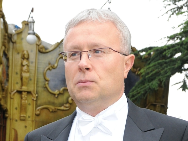 Alexander Lebedev - New owner of the London Independent