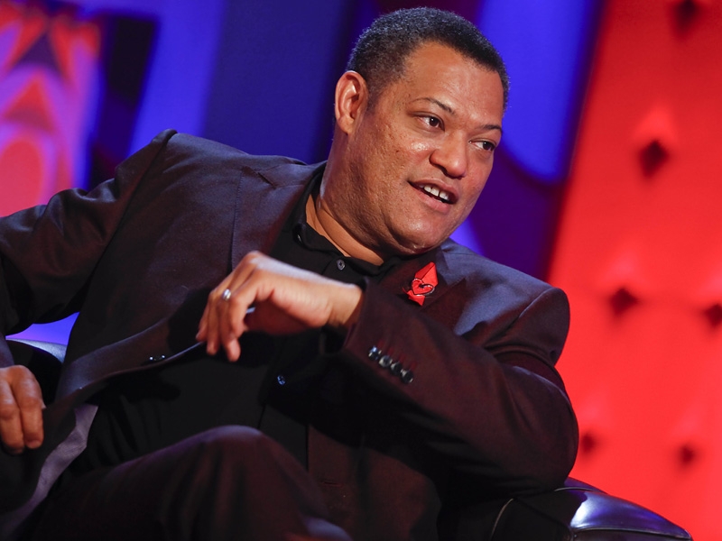 Fishburne - Back as Dr Raymond Langston in 11th series