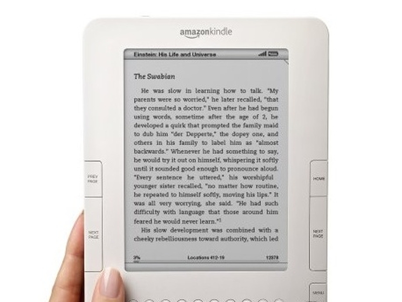 Amazon's Kindle - Firm's No 1 selling product