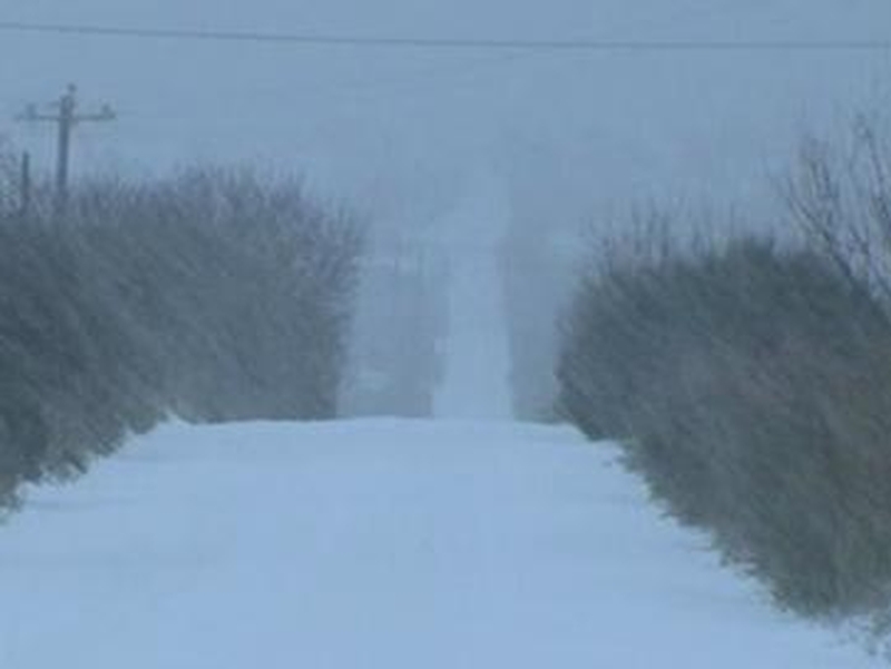 Northwest - Thousands of kilometres of local roads remain untreated