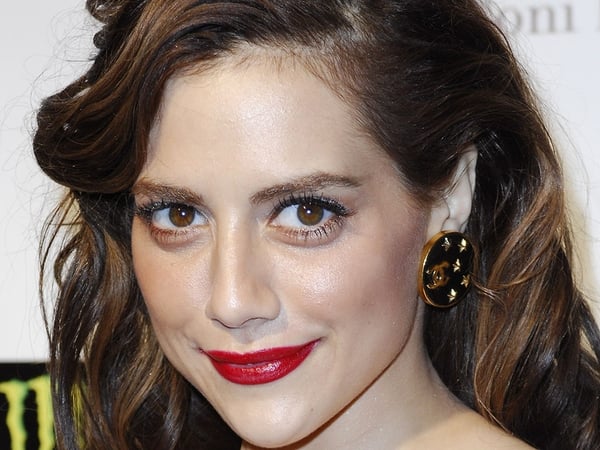 Brittany Murphy - laid to rest