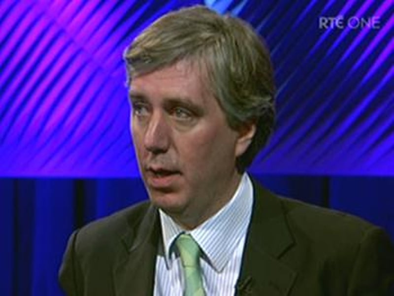 FAI Chief Executive John Delaney