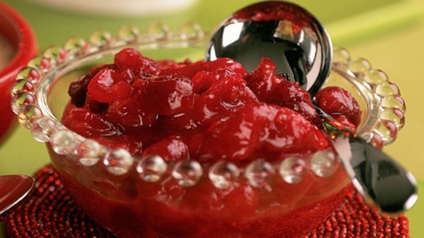 Cranberry & Orange Relish