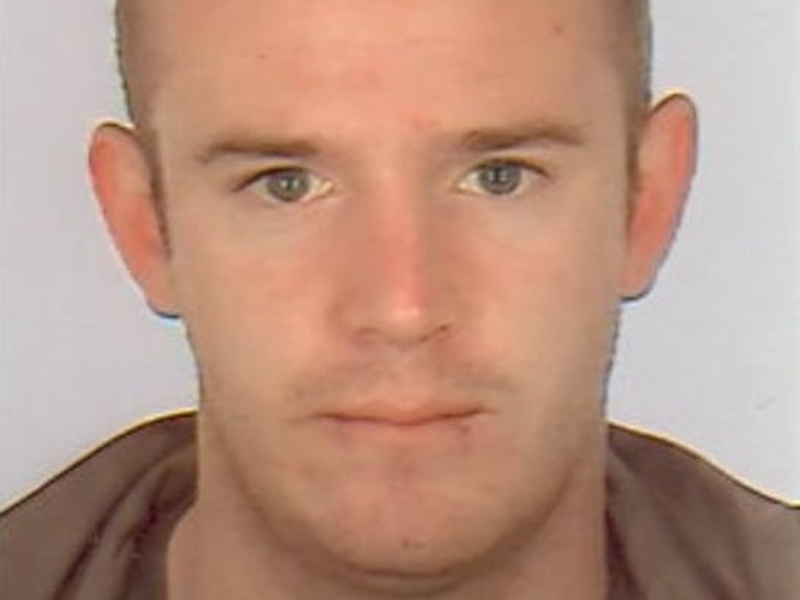 Stephen O'Meara - Body found in shallow grave