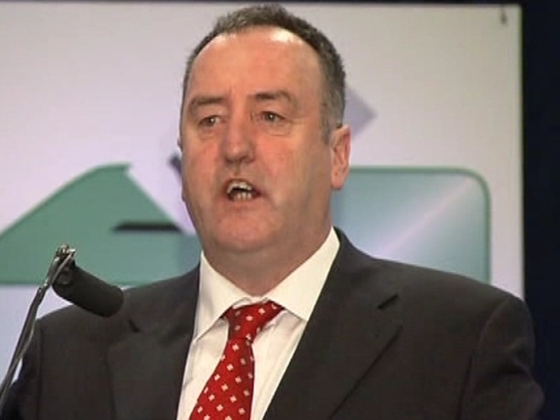 John Bryan - Shortcomings need to be addressed