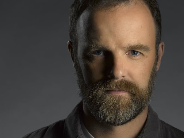 Brían F.O'Byrne - FlashForward begins on 4 January on RTÉ Two at 9.00pm