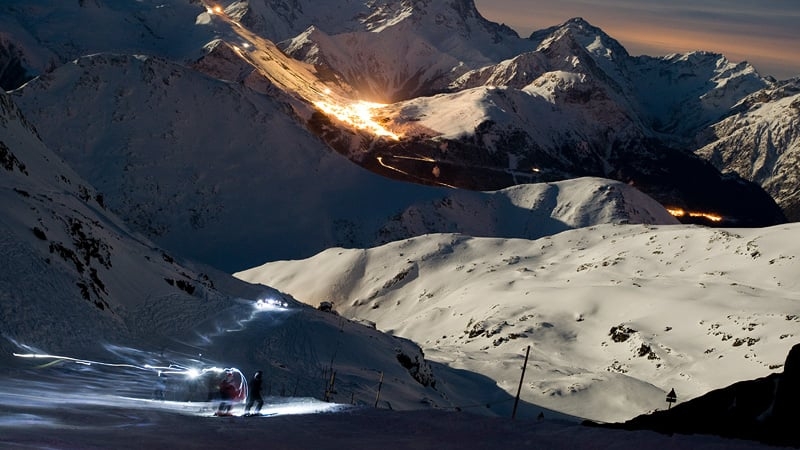 Sarenne - Pic: Laurent Salino