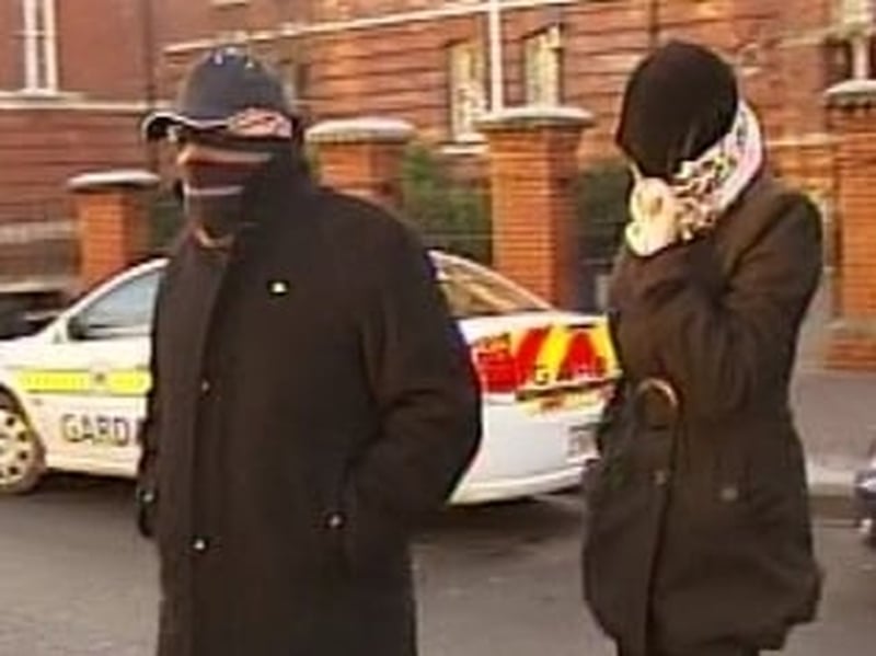 Linnane &amp; O'Leary - Cork District Court