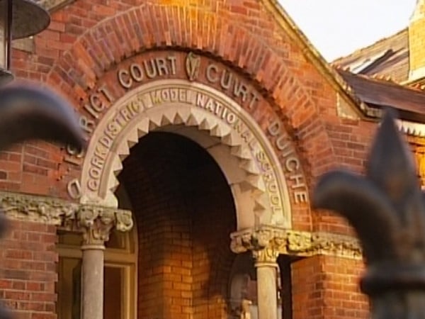 Cork District Court - Accused remanded
