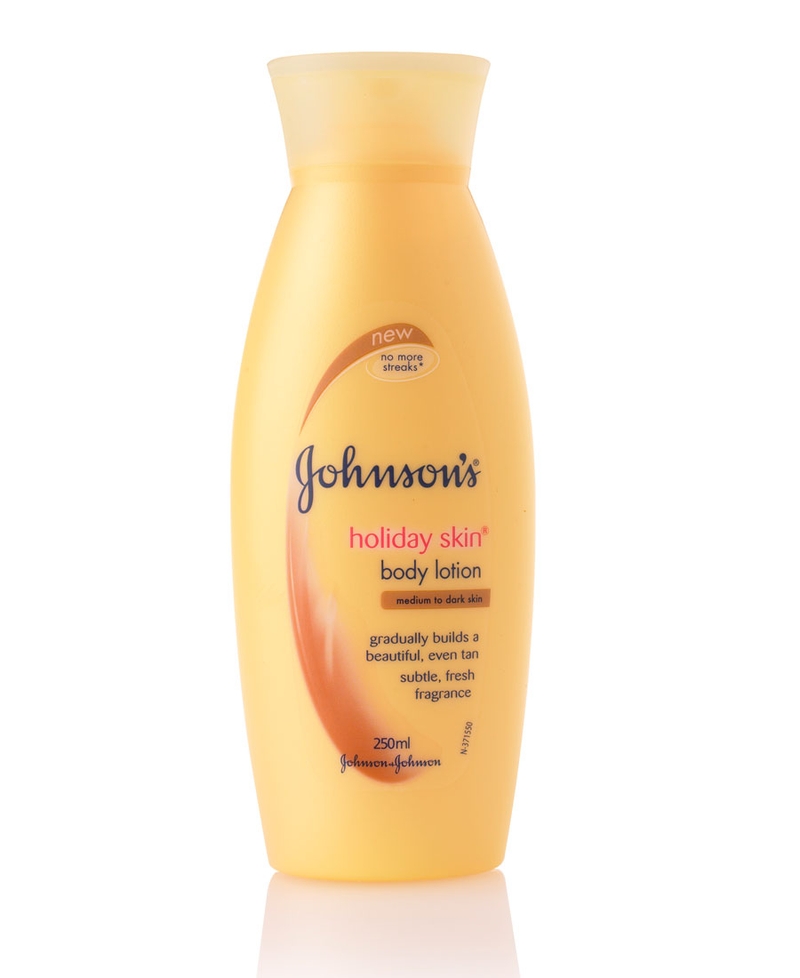 Johnsons Holiday Skin Giveaway