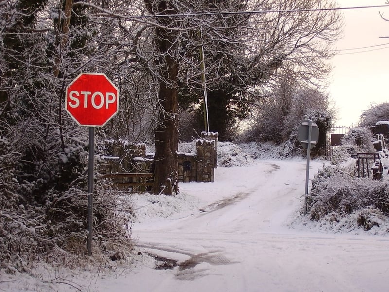 Clare - €300m bill from freezing weather