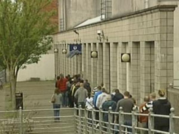 Live Register - Bigger rise expected