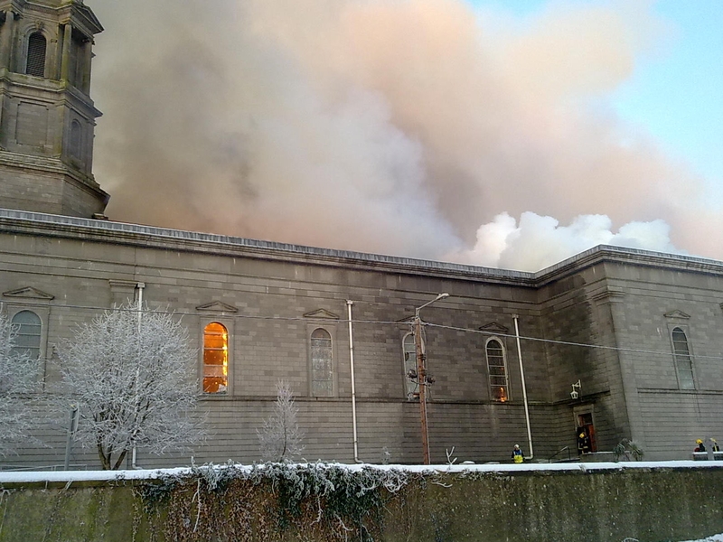 St Mel's Cathedral - Investigation