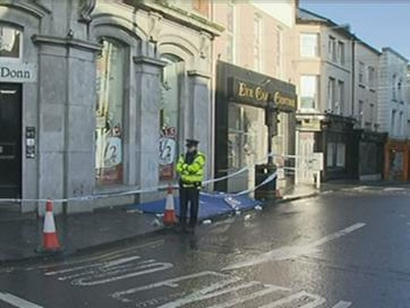 Ennis - Man dies after assault